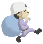 家屋解体工事の流れ